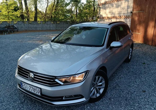 volkswagen inowrocław Volkswagen Passat cena 57600 przebieg: 312675, rok produkcji 2015 z Inowrocław